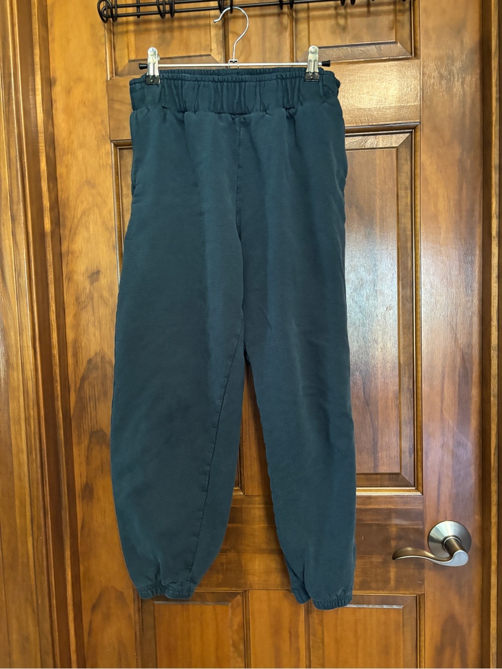 Women's Dark Teal Pact Sweatpants